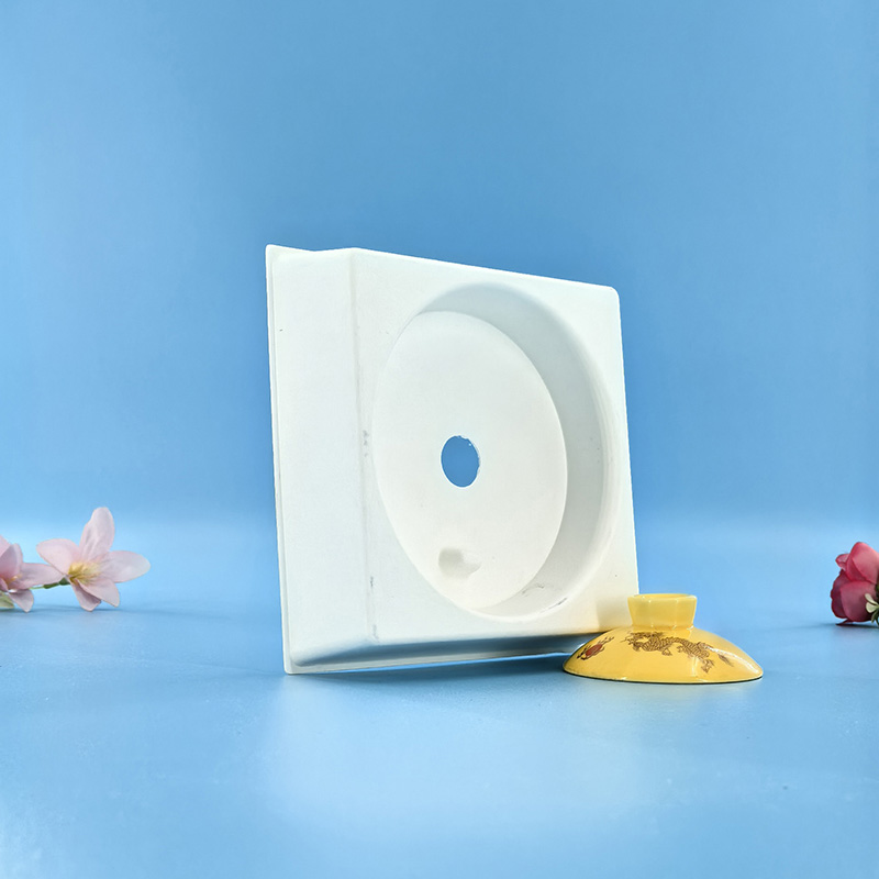 White paper holder